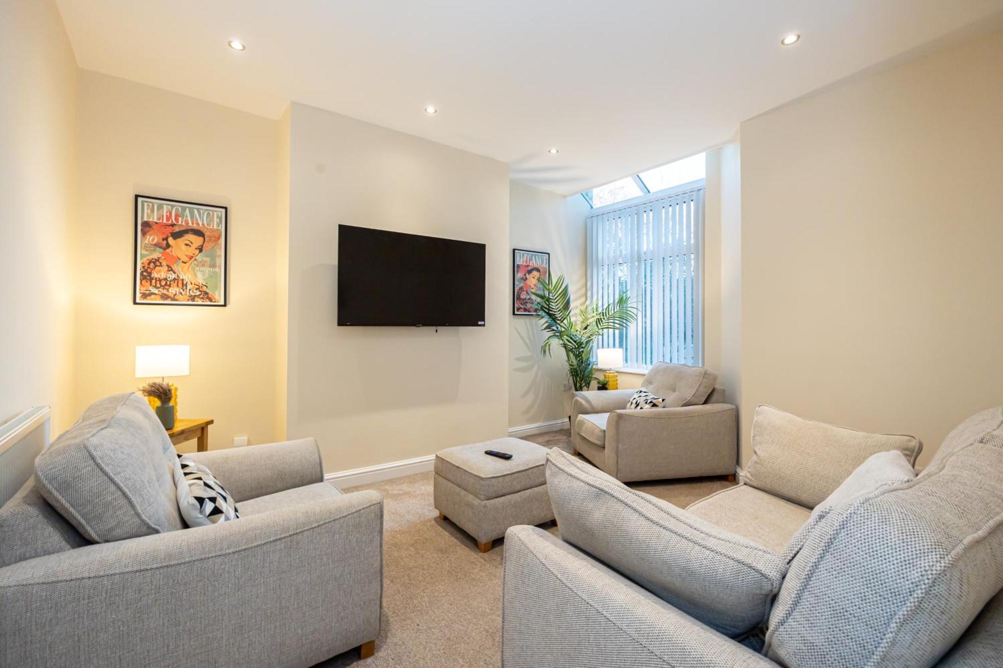 Holiday home Windmill House Manchester