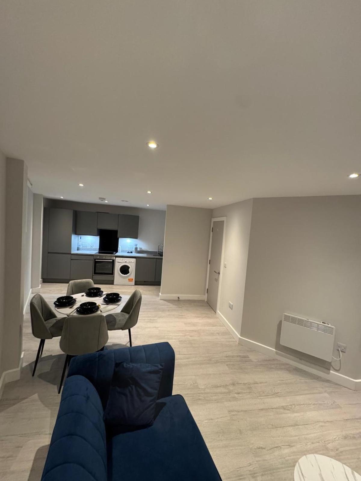 Cityapartment Apartment