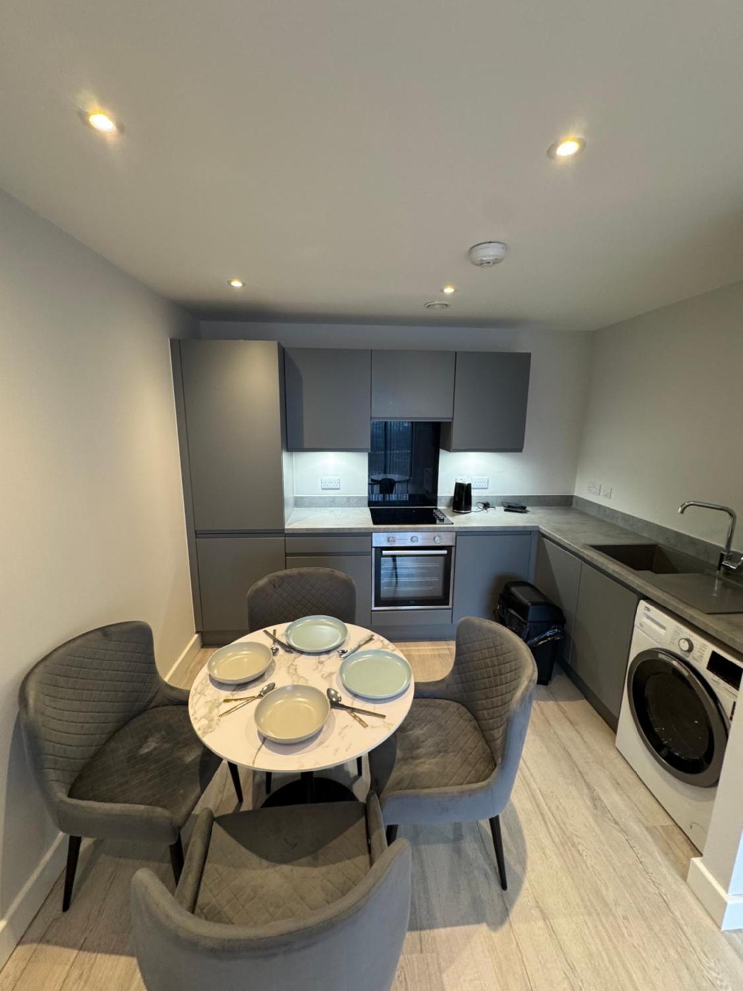 Apartment Cityapartment Manchester