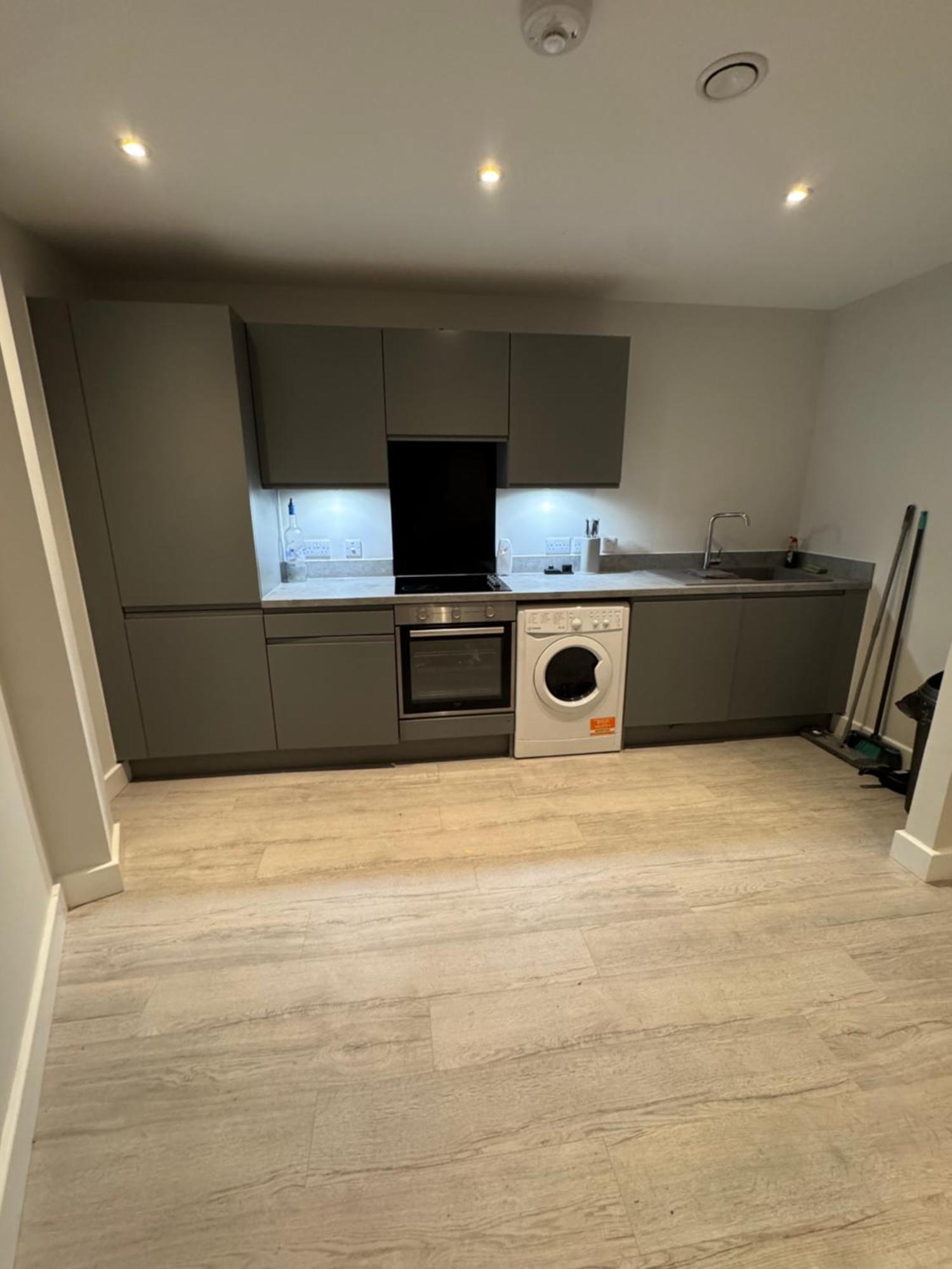 Apartment Cityapartment Manchester