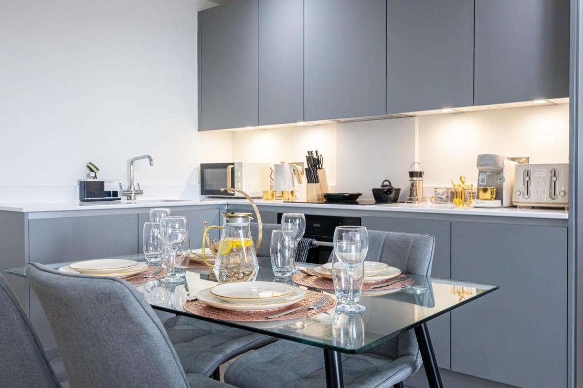 Apartment 2 Bedroom In Manchester