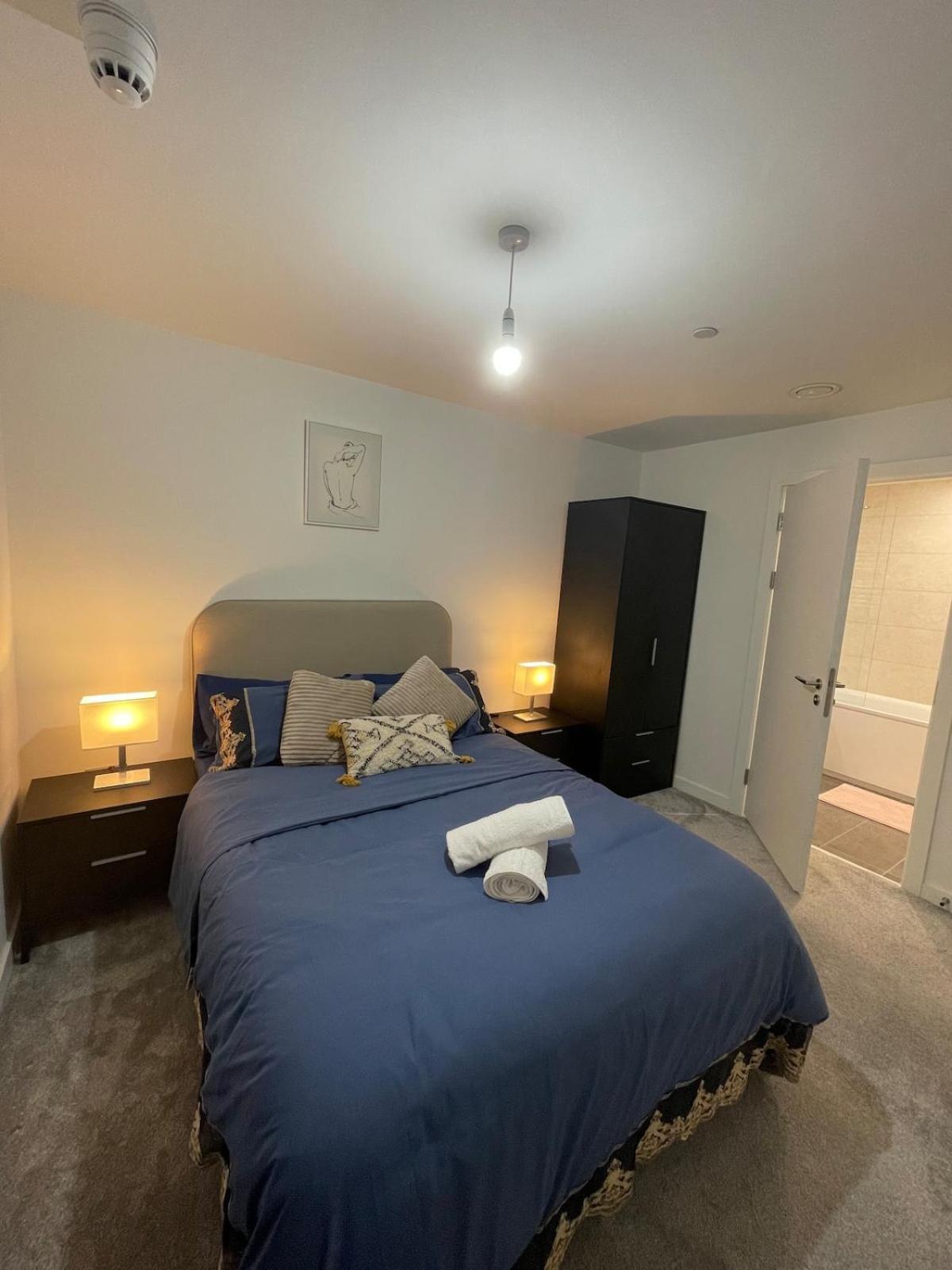 2 Bedroom In Manchester