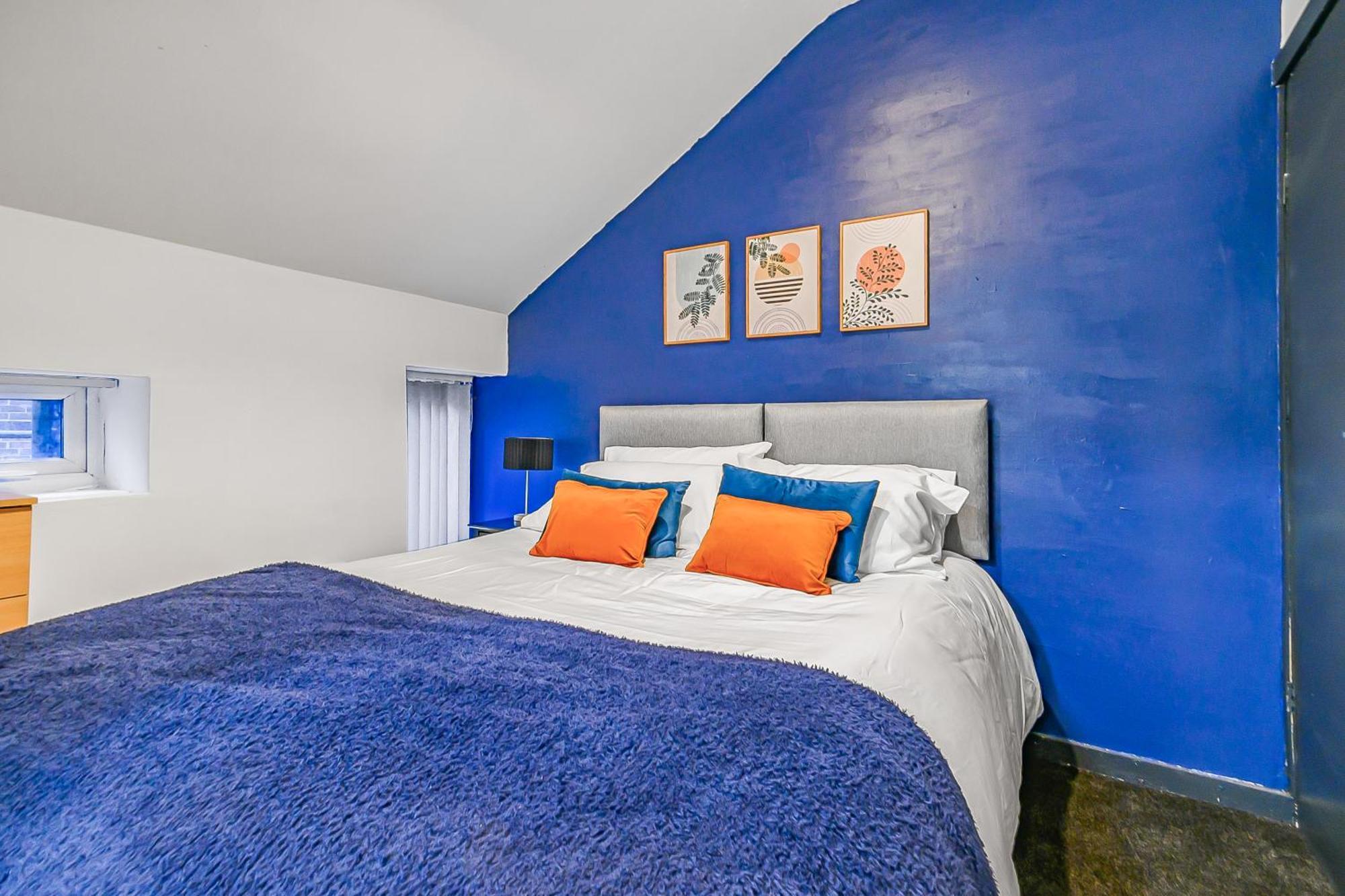 Cozy Near Hospital And Centre * Manchester