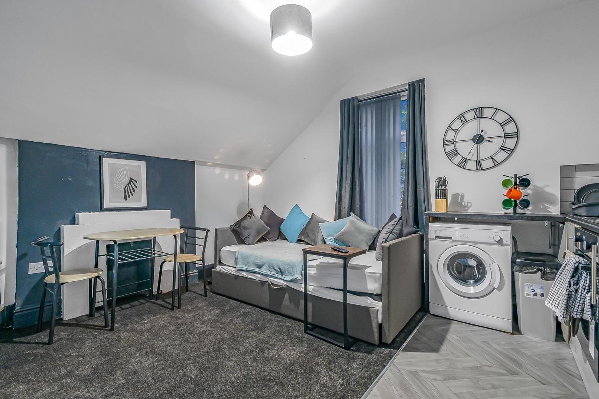 Cozy Near Hospital And Centre * Manchester