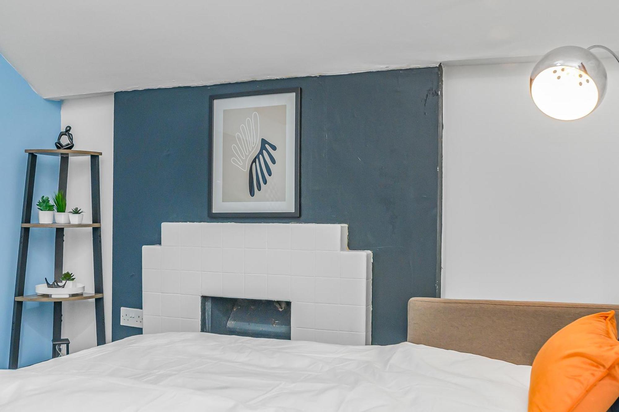 Cozy Near Hospital And Centre Apartment *