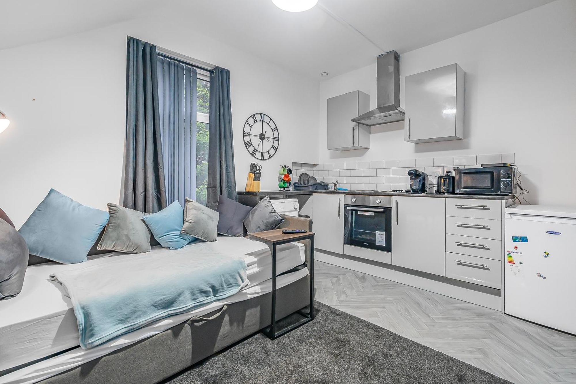 Apartment Cozy Near Hospital And Centre *