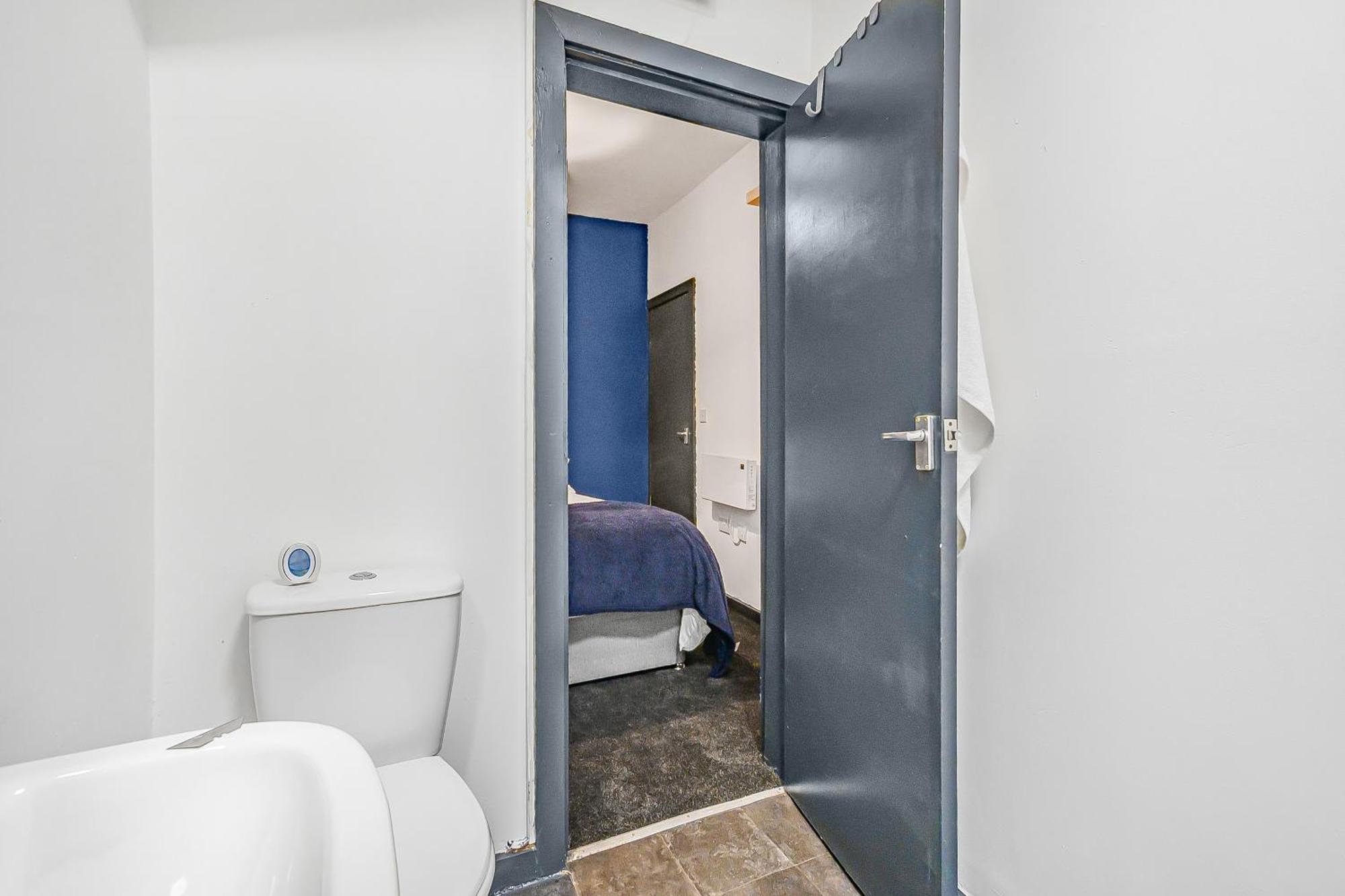 Cozy Near Hospital And Centre * Manchester