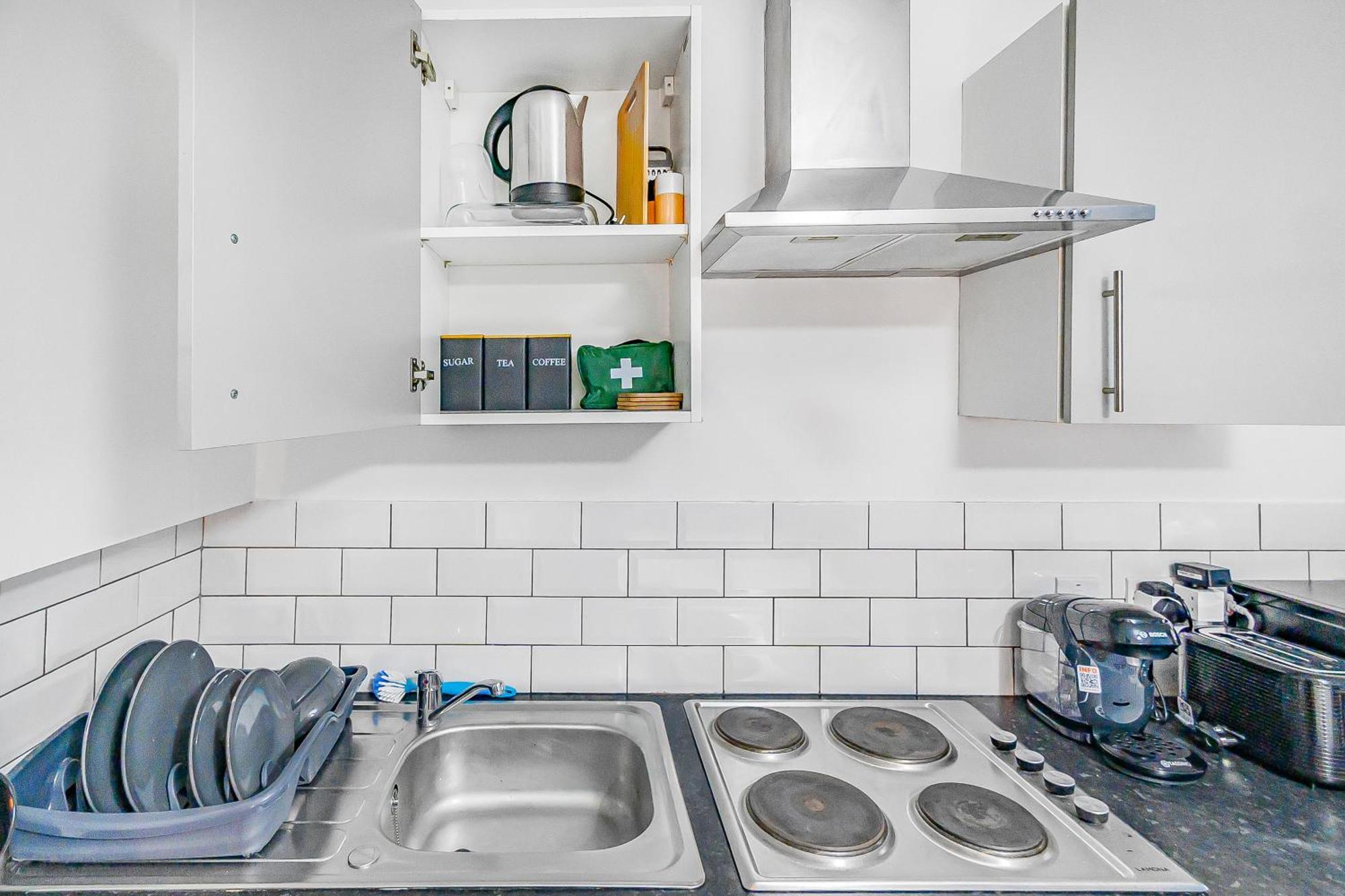 Apartment Cozy Near Hospital And Centre