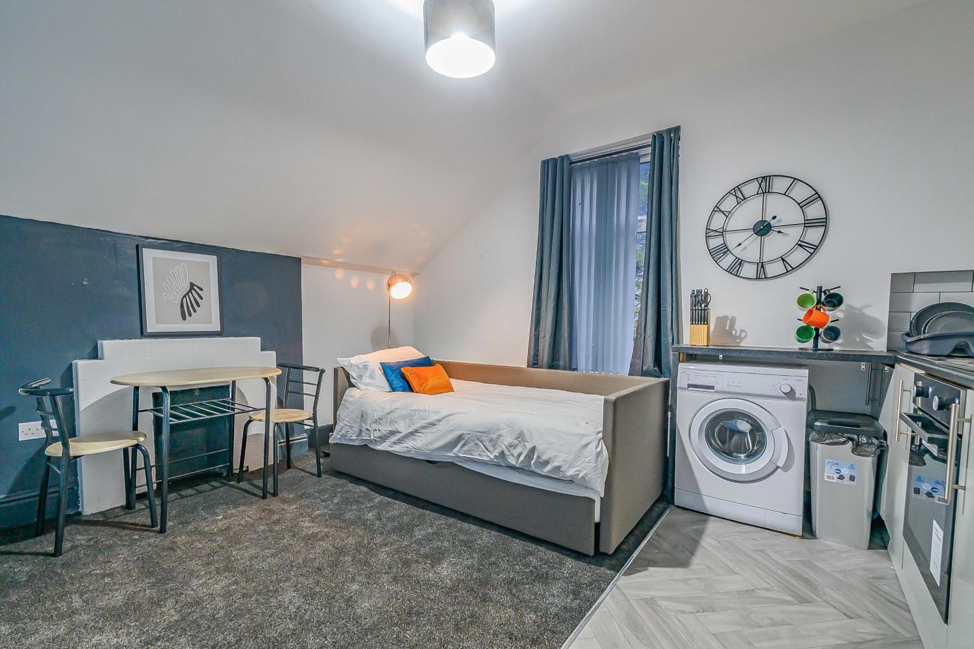 Cozy Near Hospital And Centre * Manchester