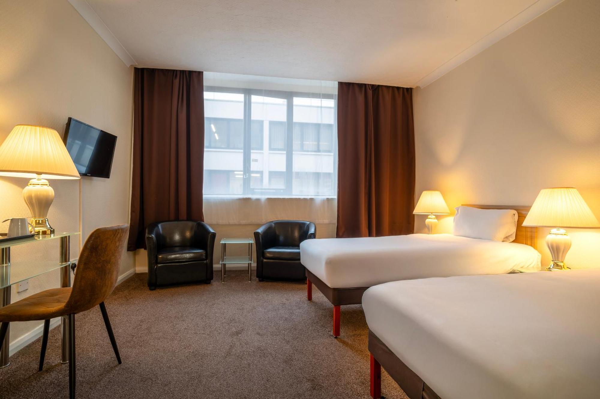 Britannia Centre Hotel