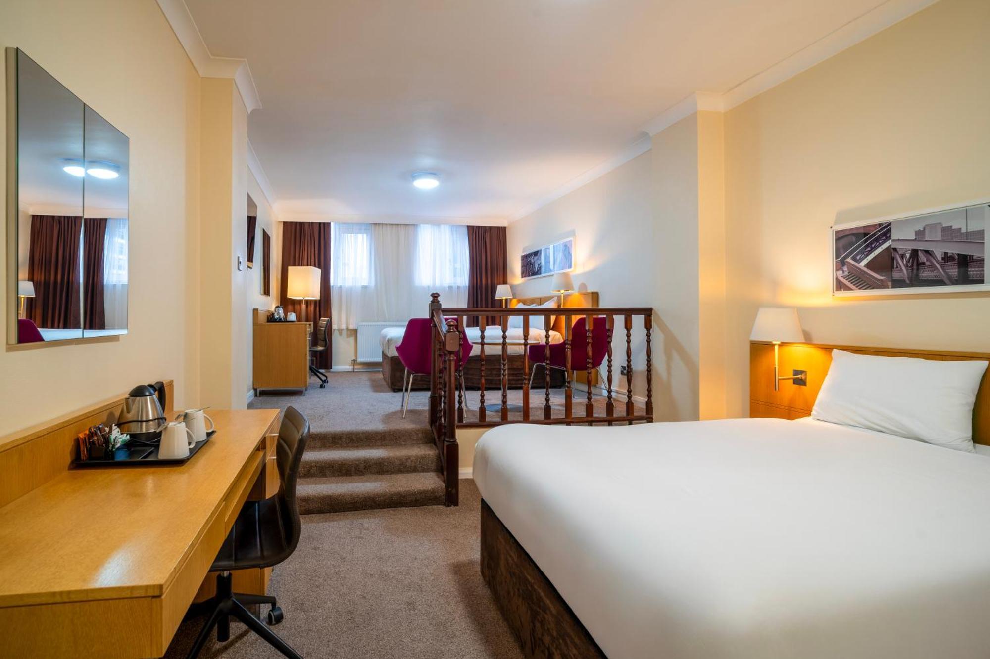 Britannia Centre Hotel