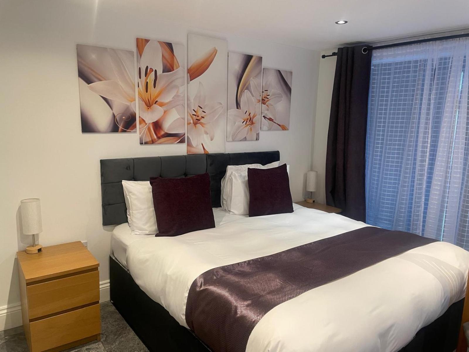 Posyrooms Homestay Manchester