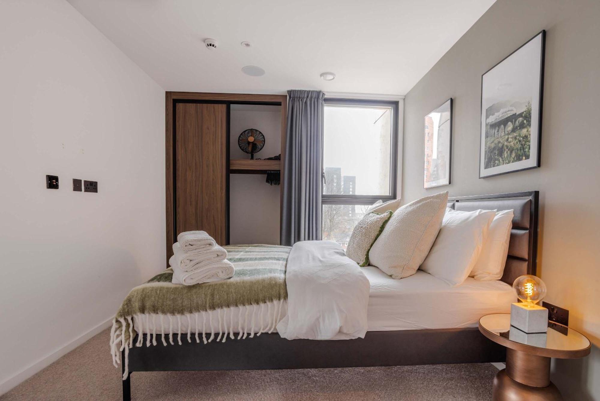 Midori 2br Views Apartment Manchester