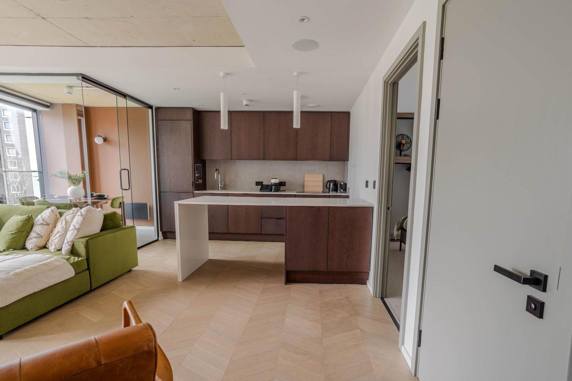 Midori 2br Views *