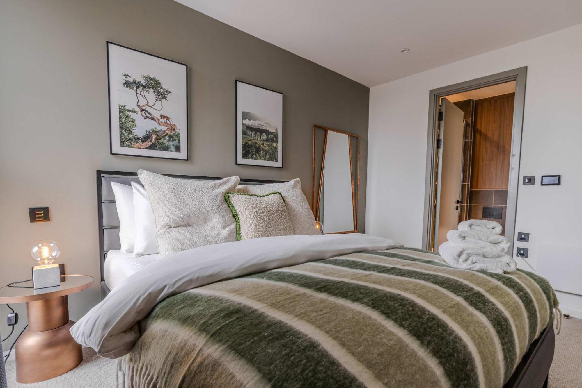 Midori 2br Views Apartment Manchester