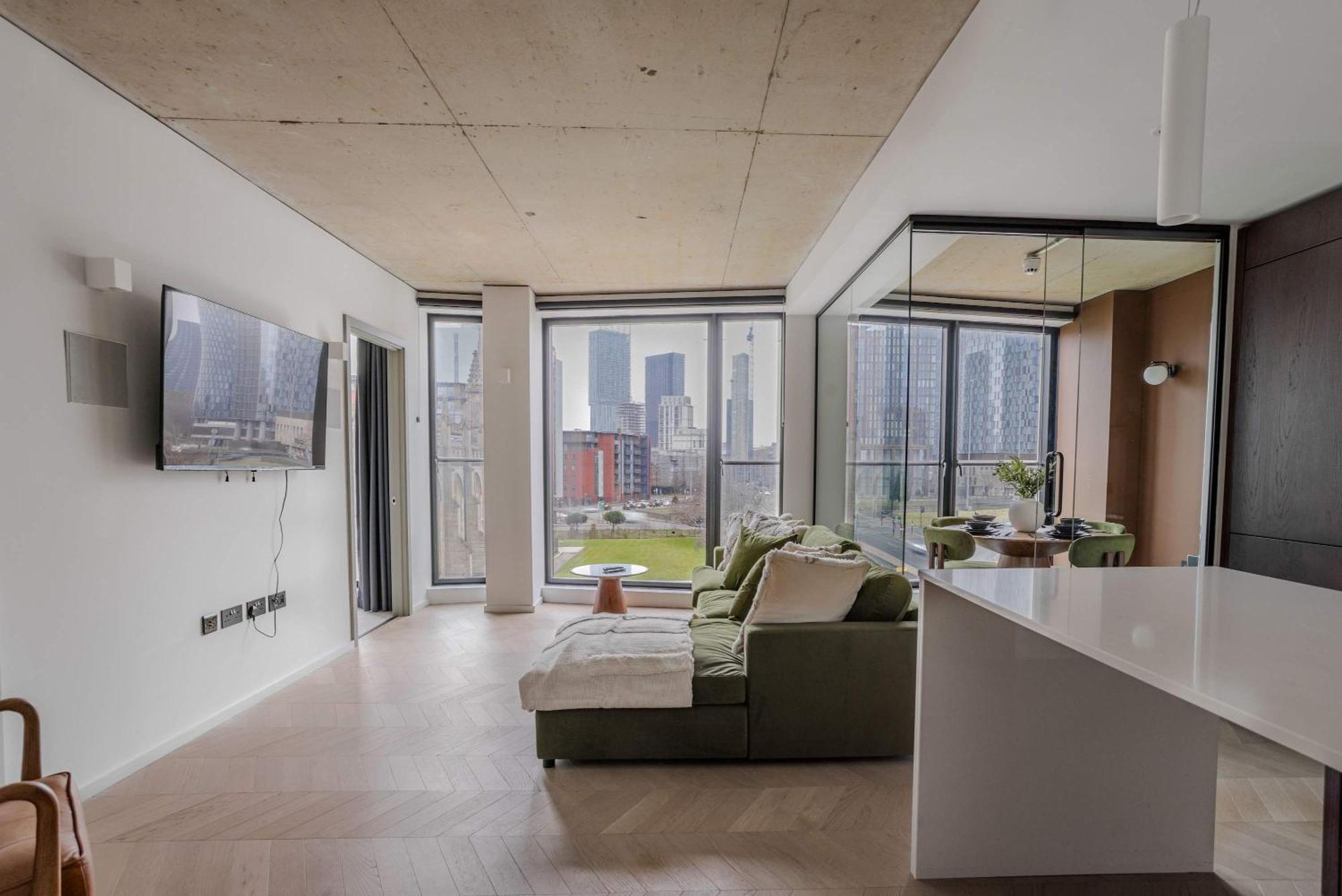 Midori 2br Views