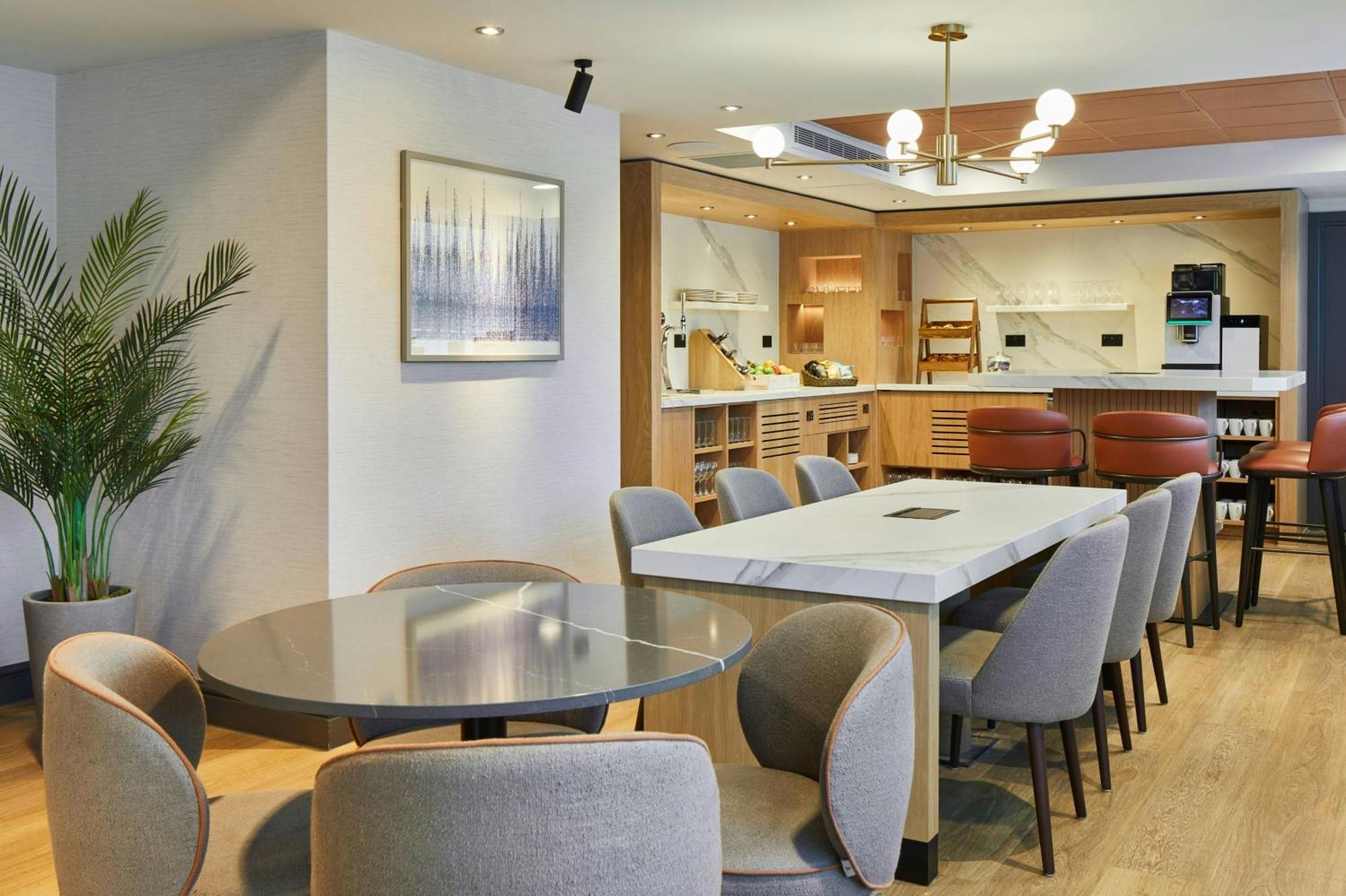 Hotel Marriott Piccadilly Manchester