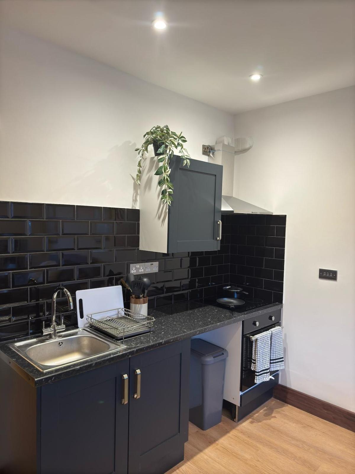 M16 Deluxe - 1 Apartment Manchester