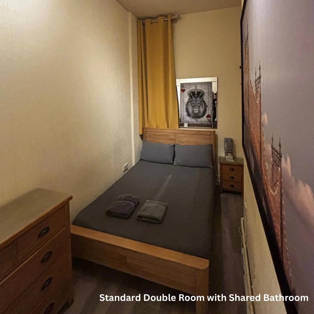 Guest house Hendham House Manchester