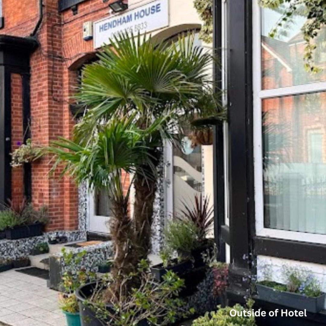 Hendham House Guest house 2*