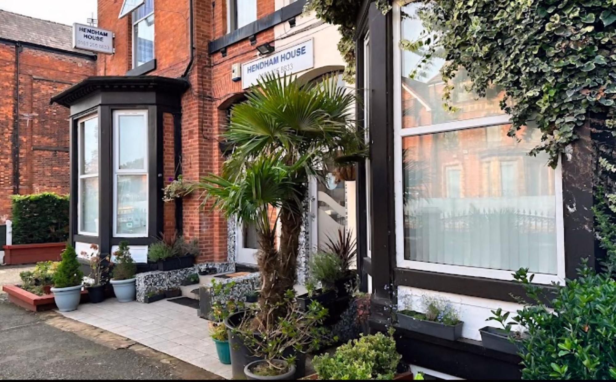 Hendham House Guest house 2*