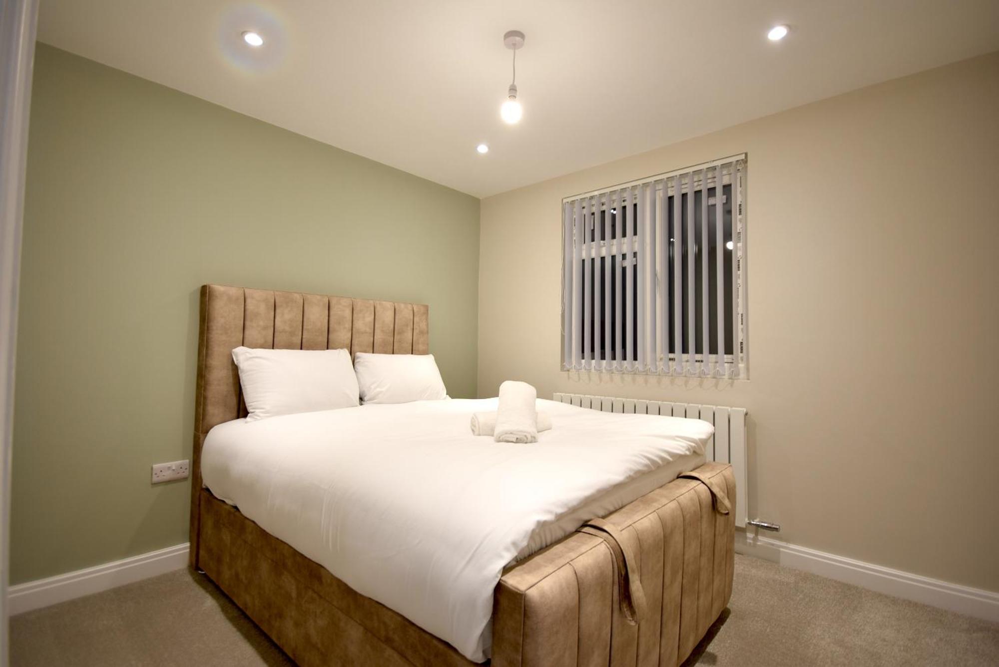 4-bedroom Parking Garden & Porch Holiday home Manchester