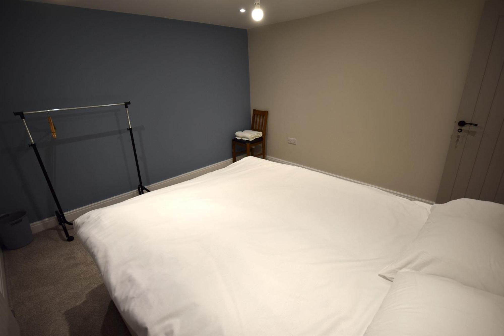 Holiday home 4-bedroom Parking Garden & Porch Manchester