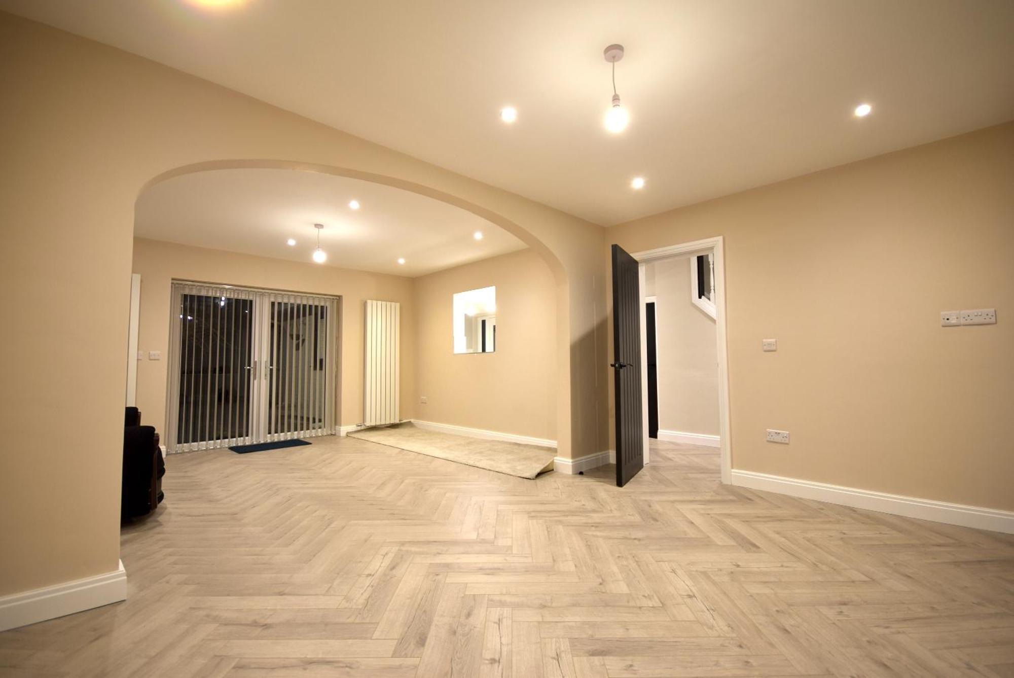 Holiday home 4-bedroom Parking Garden & Porch *