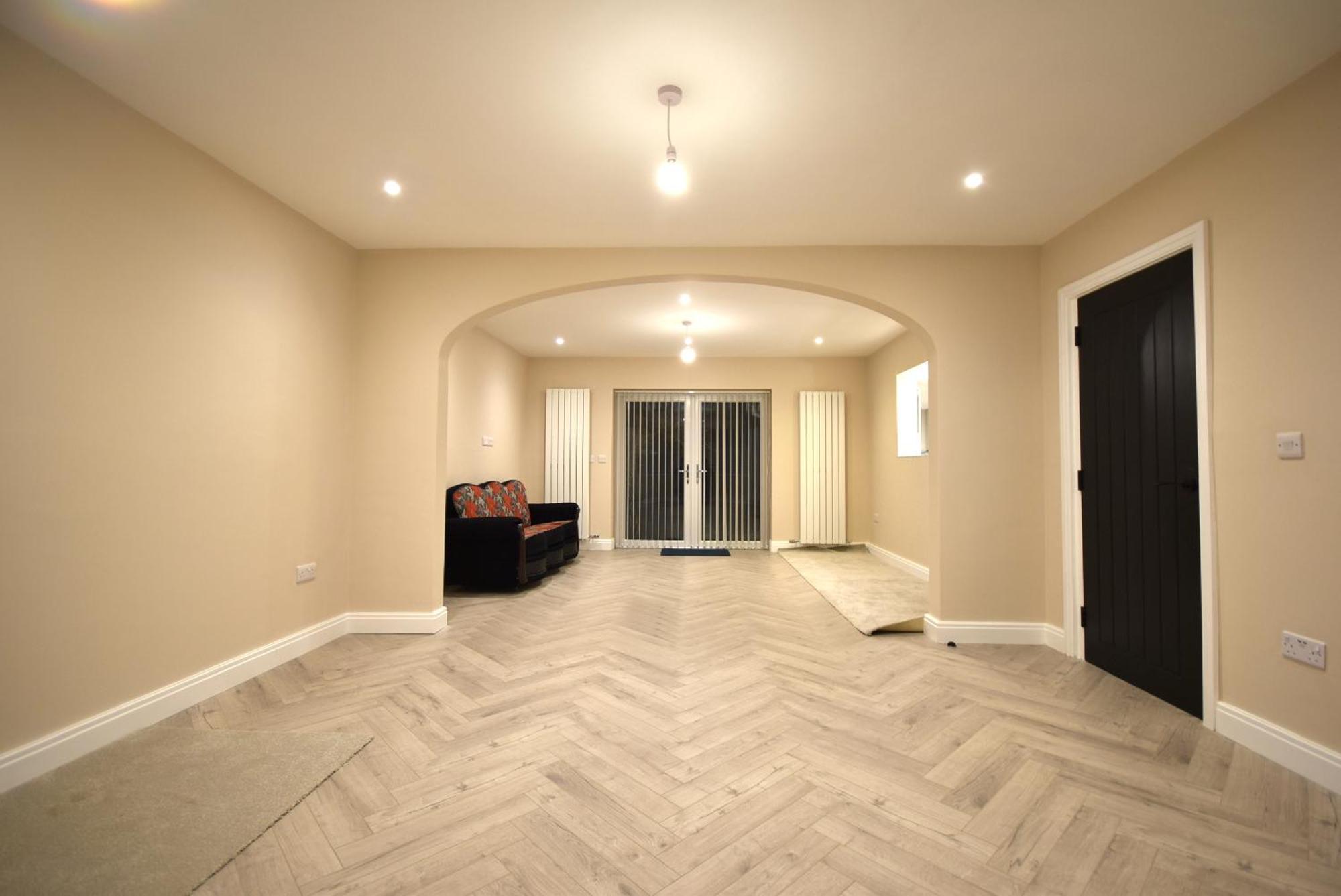 Holiday home 4-bedroom Parking Garden & Porch Manchester
