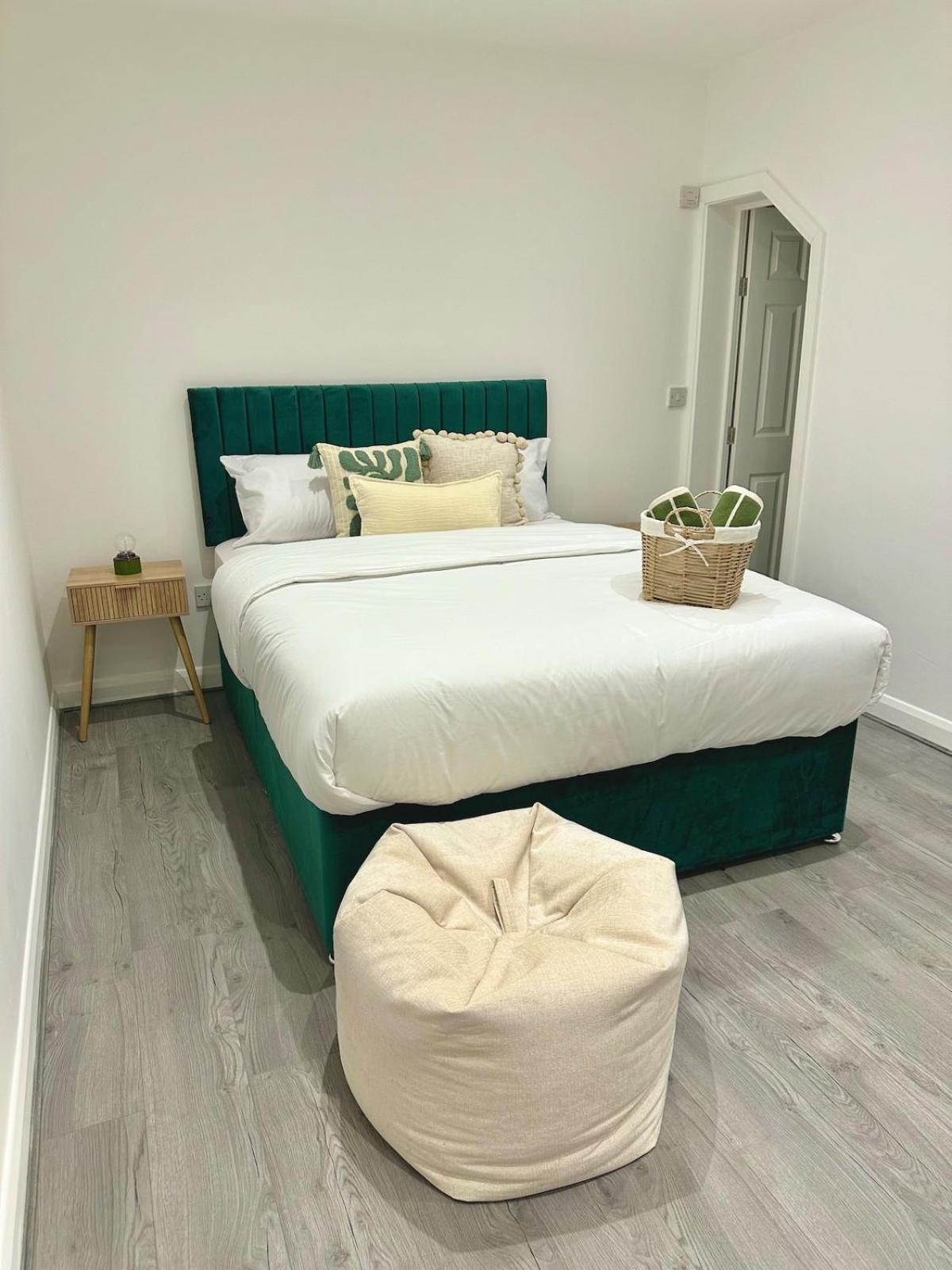 Brand New Cosy Stay!
