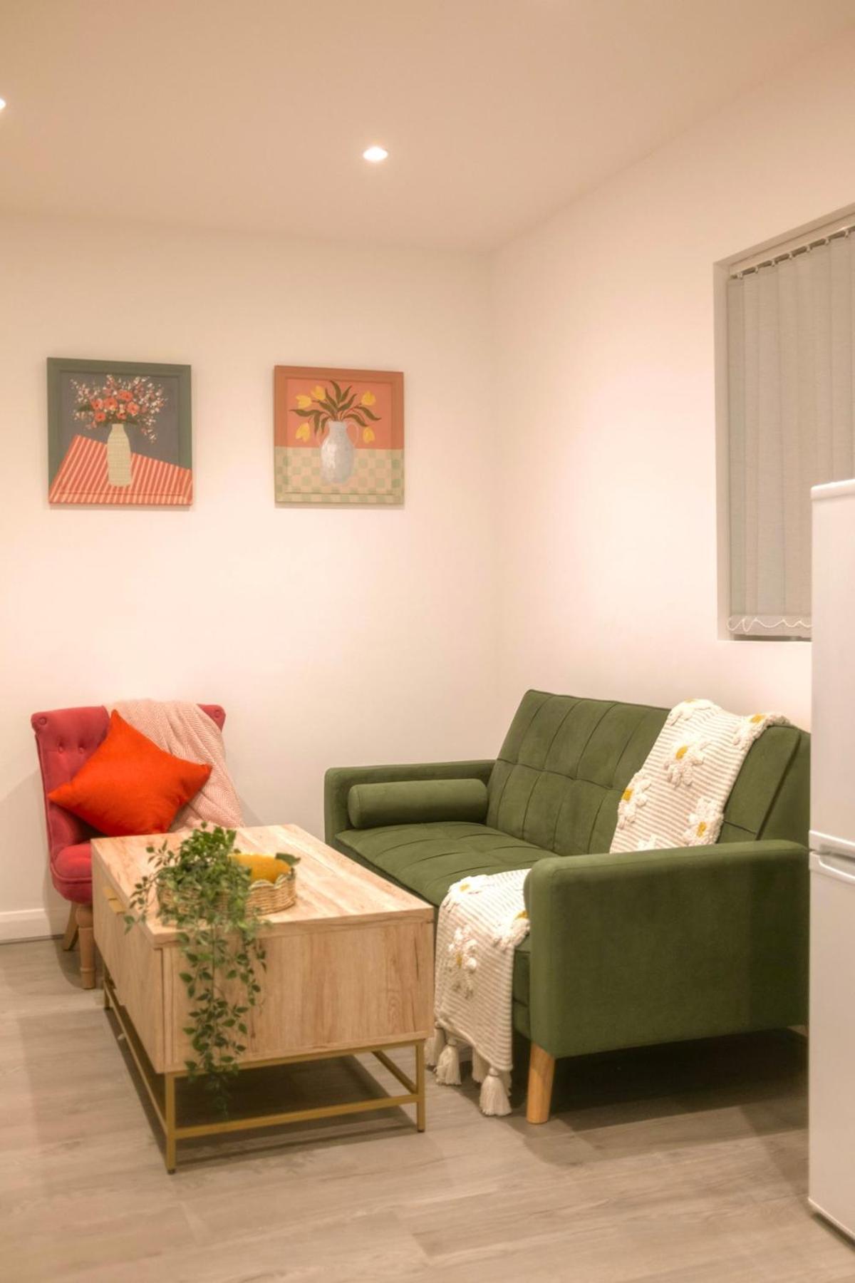 Apartment Brand New Cosy Stay! Manchester
