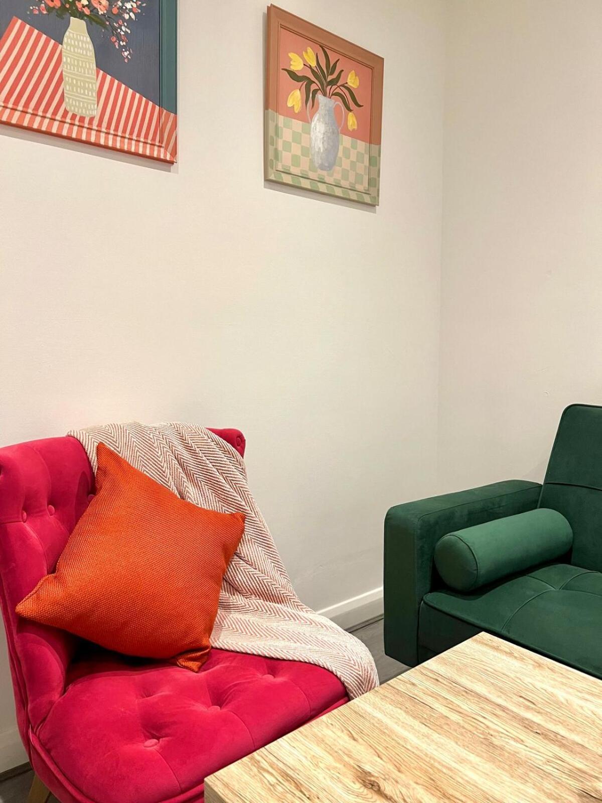 Brand New Cosy Stay! Manchester