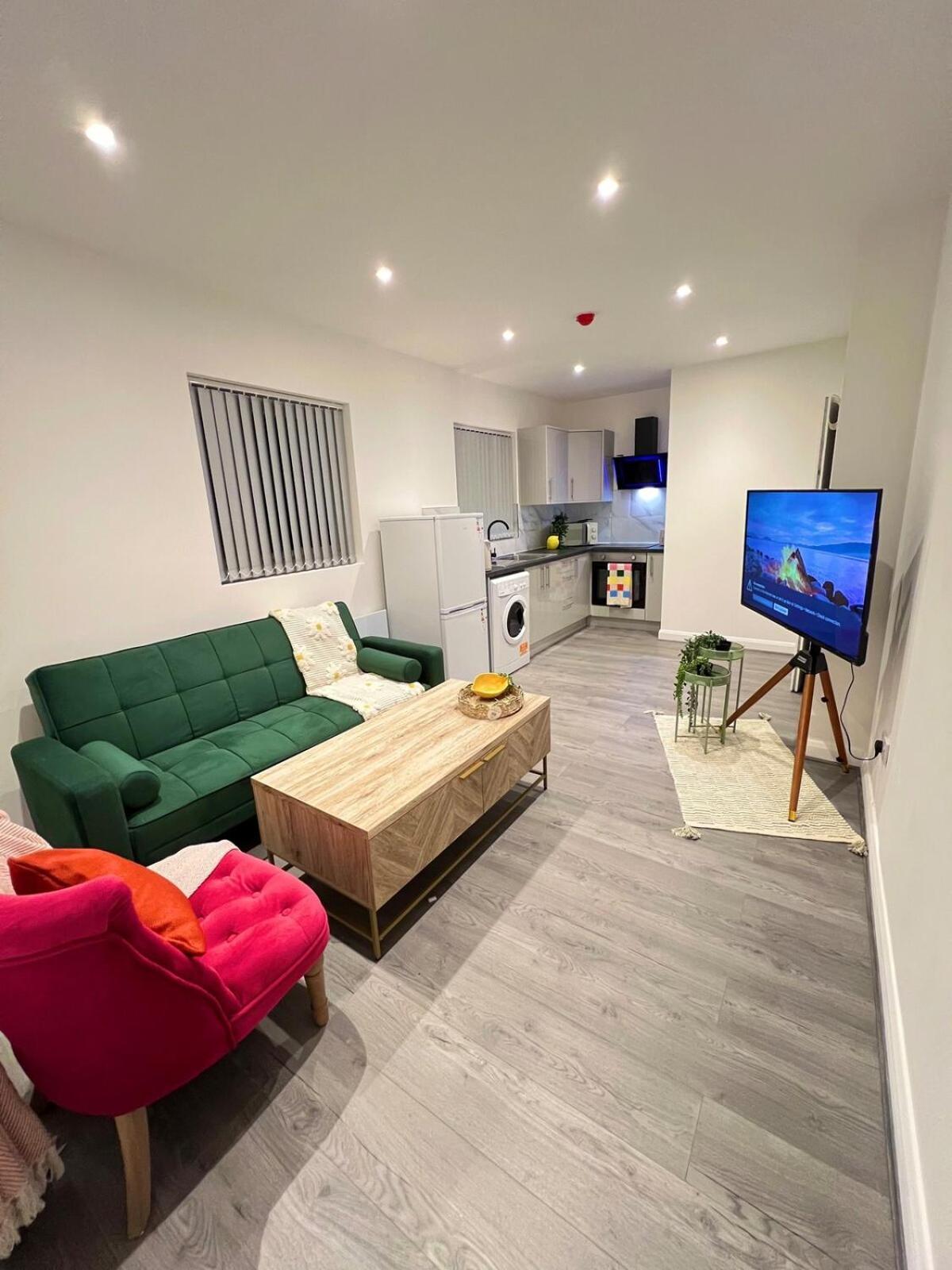 Brand New Cosy Stay! * Manchester