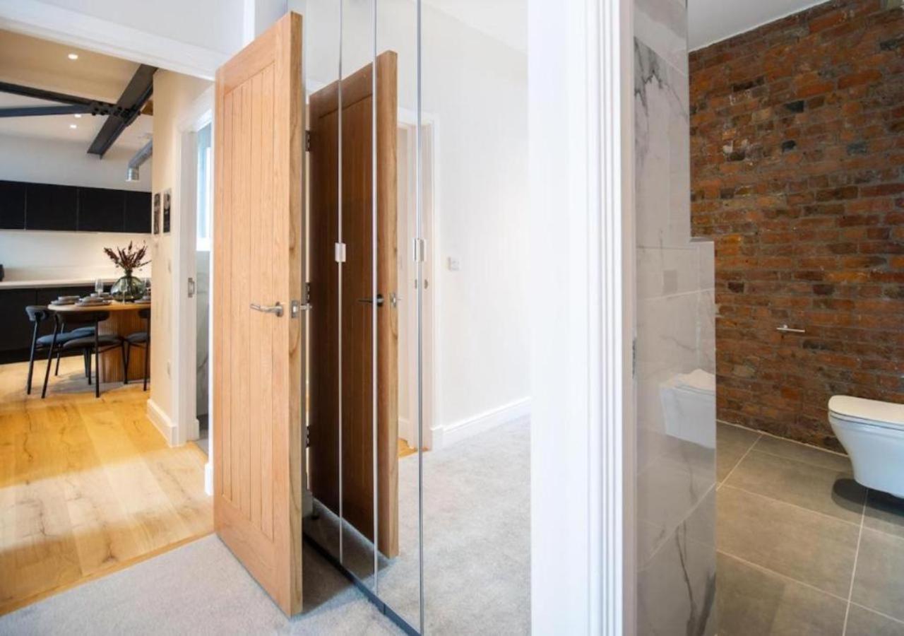 Apartment Hive By The Heim Residences *