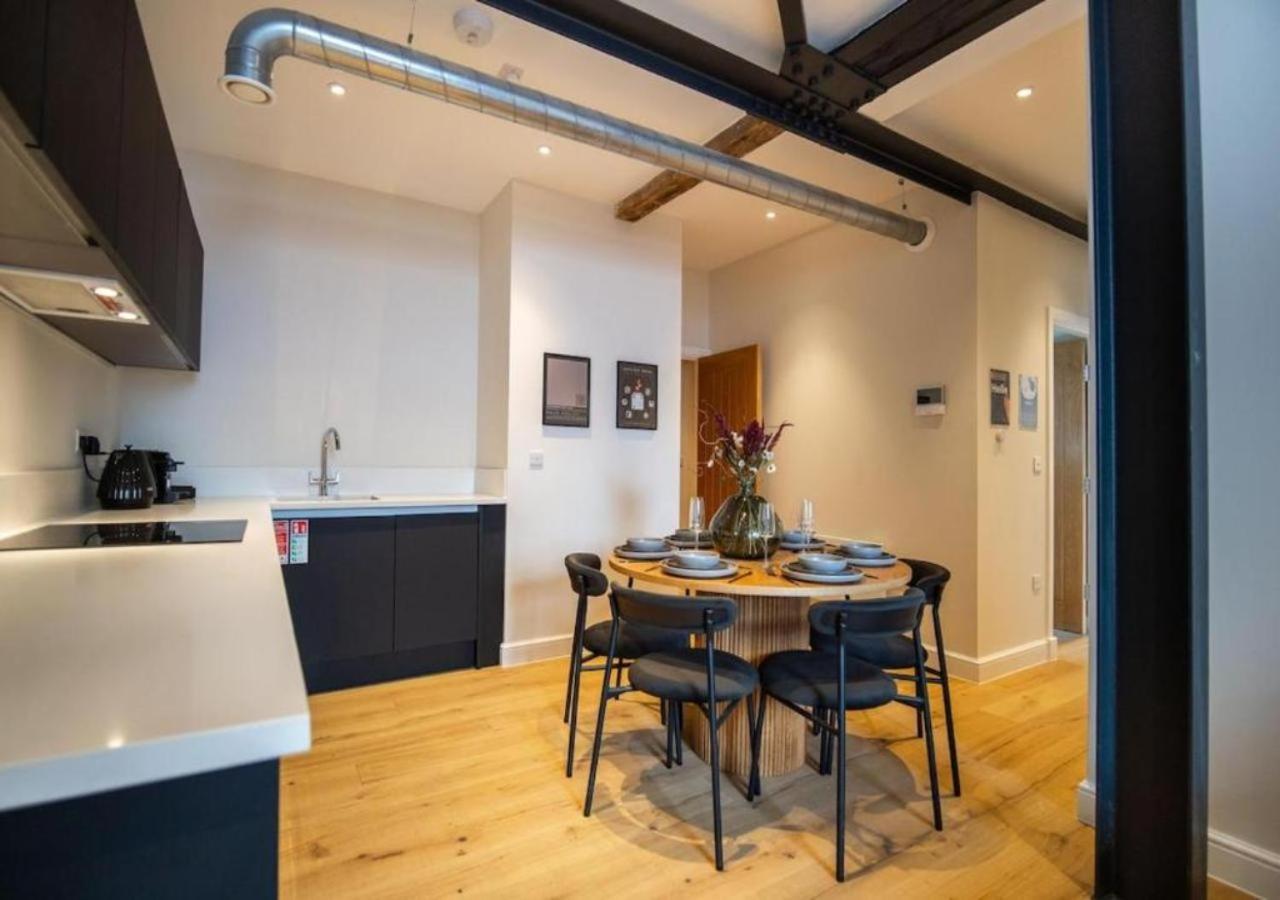 Hive By The Heim Residences Apartment Manchester