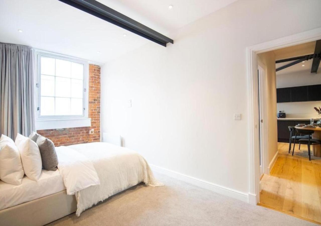 Apartment Hive By The Heim Residences Manchester