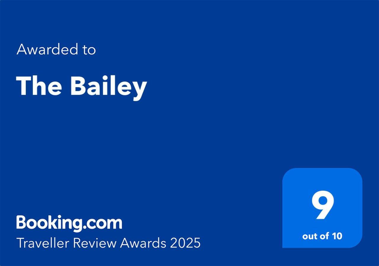 The Bailey * Manchester