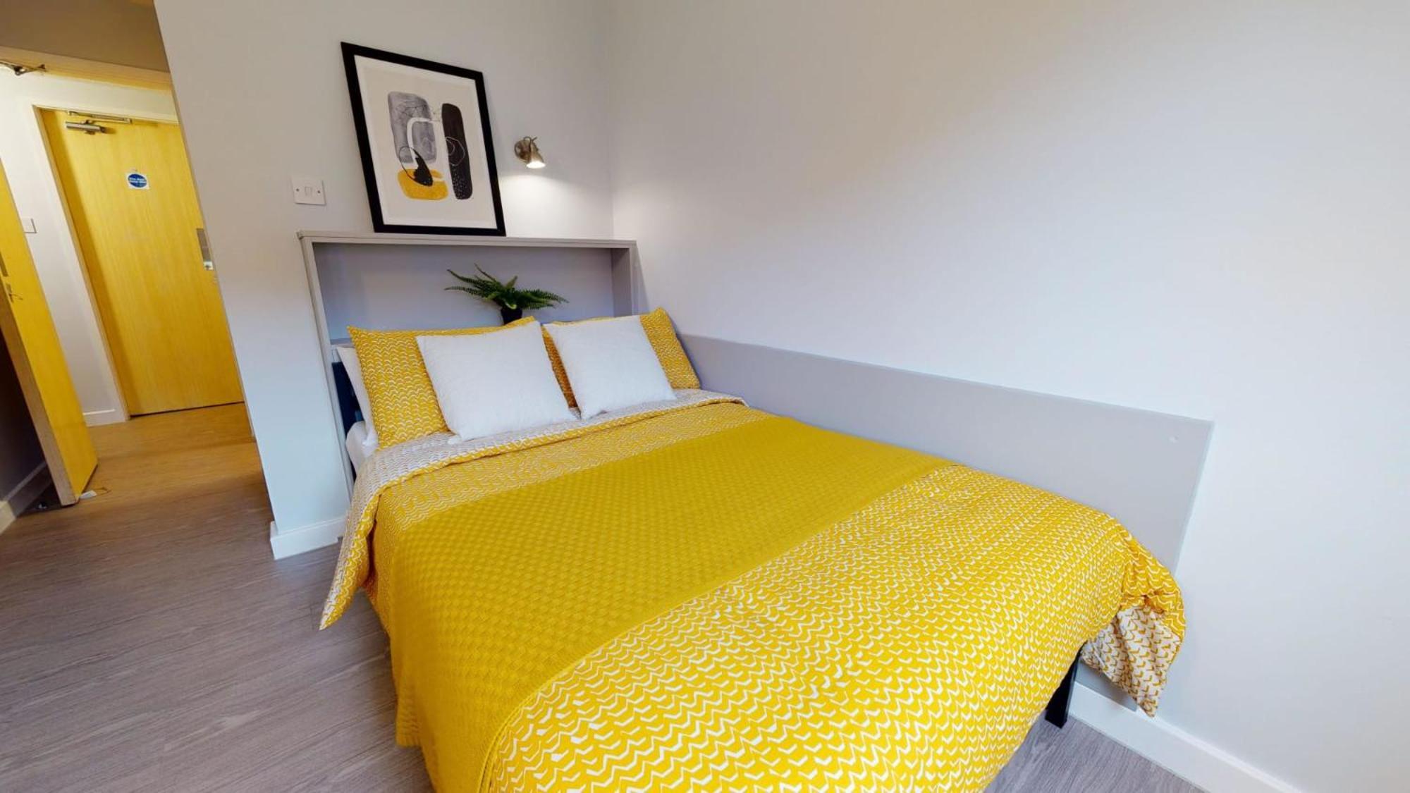 Discover A Community Located At The Heart Of Manchester Apartment