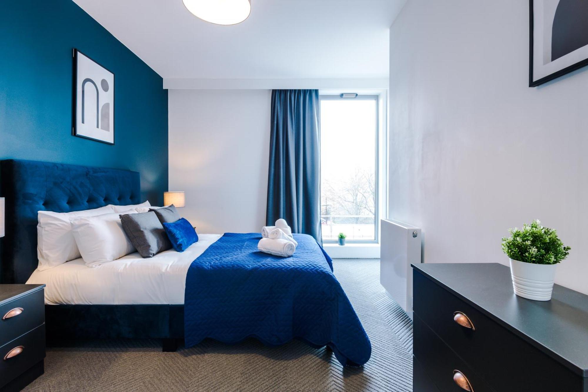 Apartment Hilltop Serviced - Ancoats
