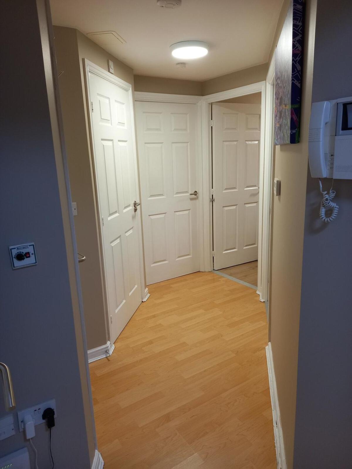The Free Parking And Plenty Coffee Supplied Apartment!