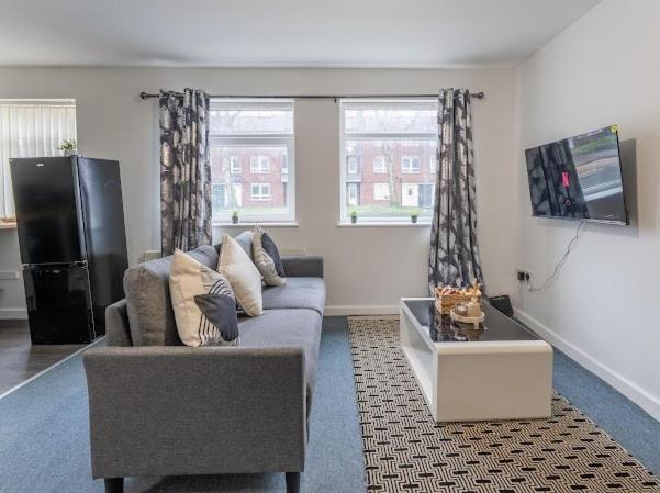 Cherry Tree Apartment