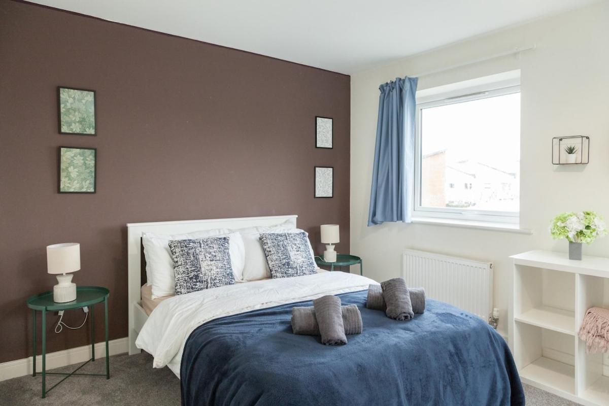 Holiday home Exquisite 4 Bedroom 2 Bath Parking Etihad Stadium Manchester