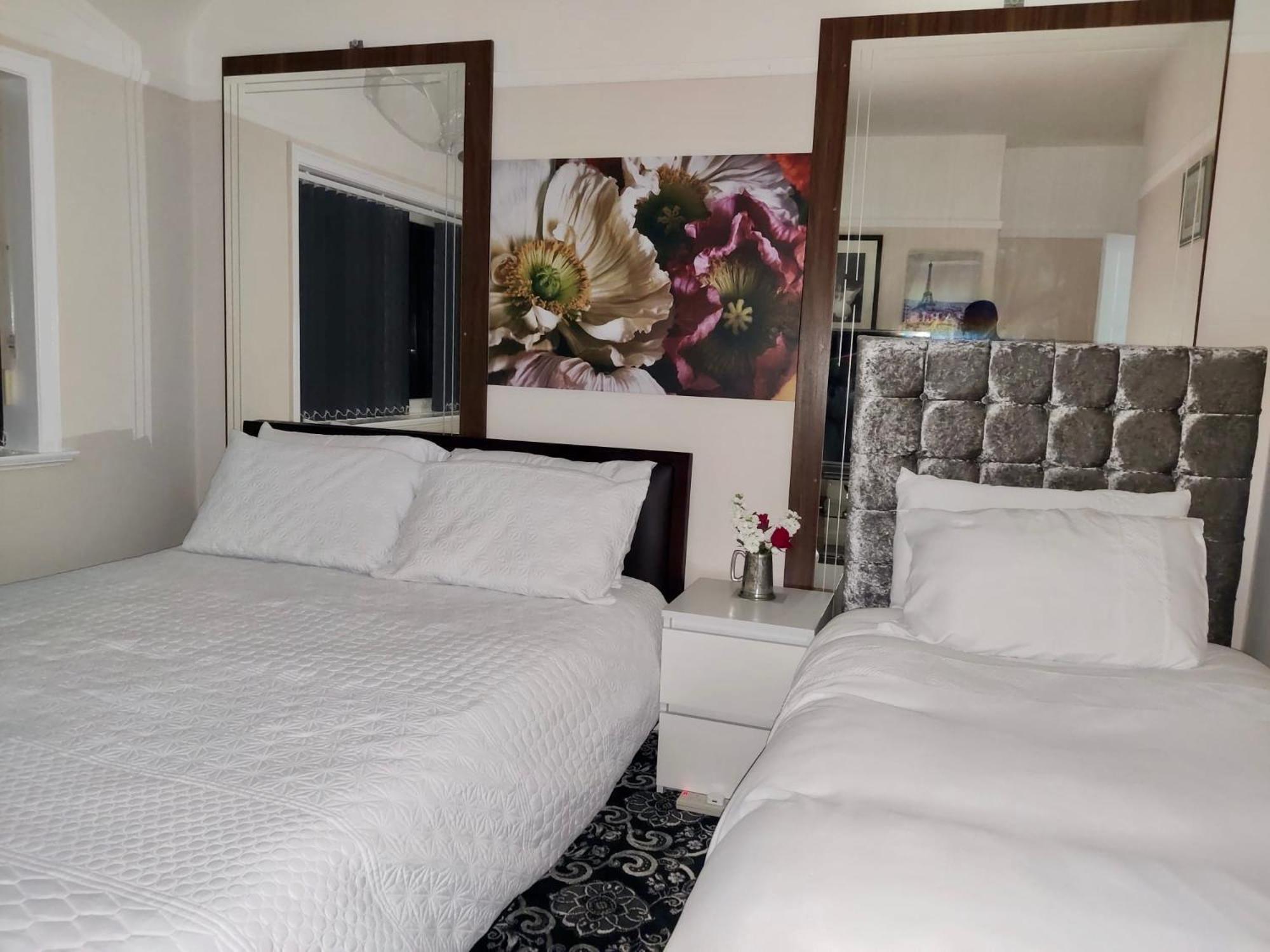 Homestay Clayton Manchester