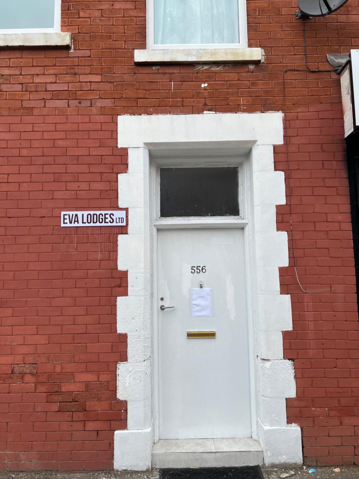 Eva Bed & Breakfast Manchester
