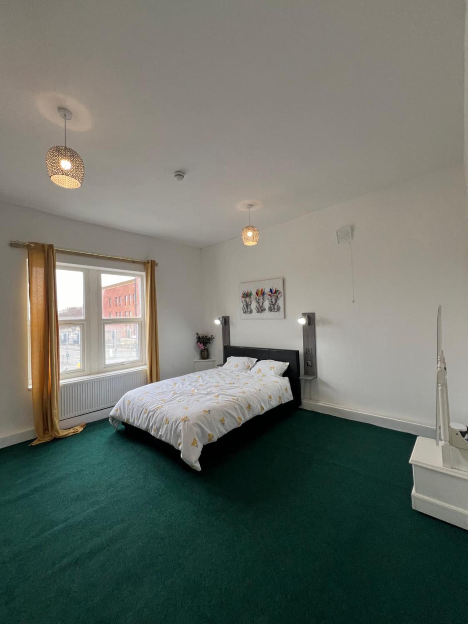 Bed & Breakfast Eva Manchester