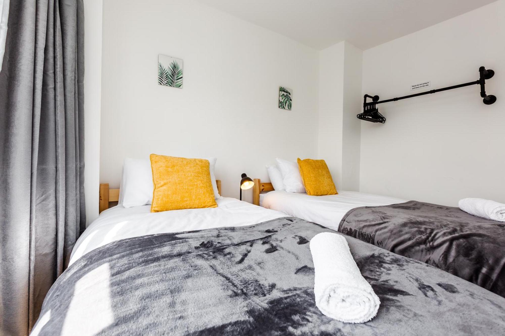 Cool Spot - Etihad - Coop Live Holiday home Manchester