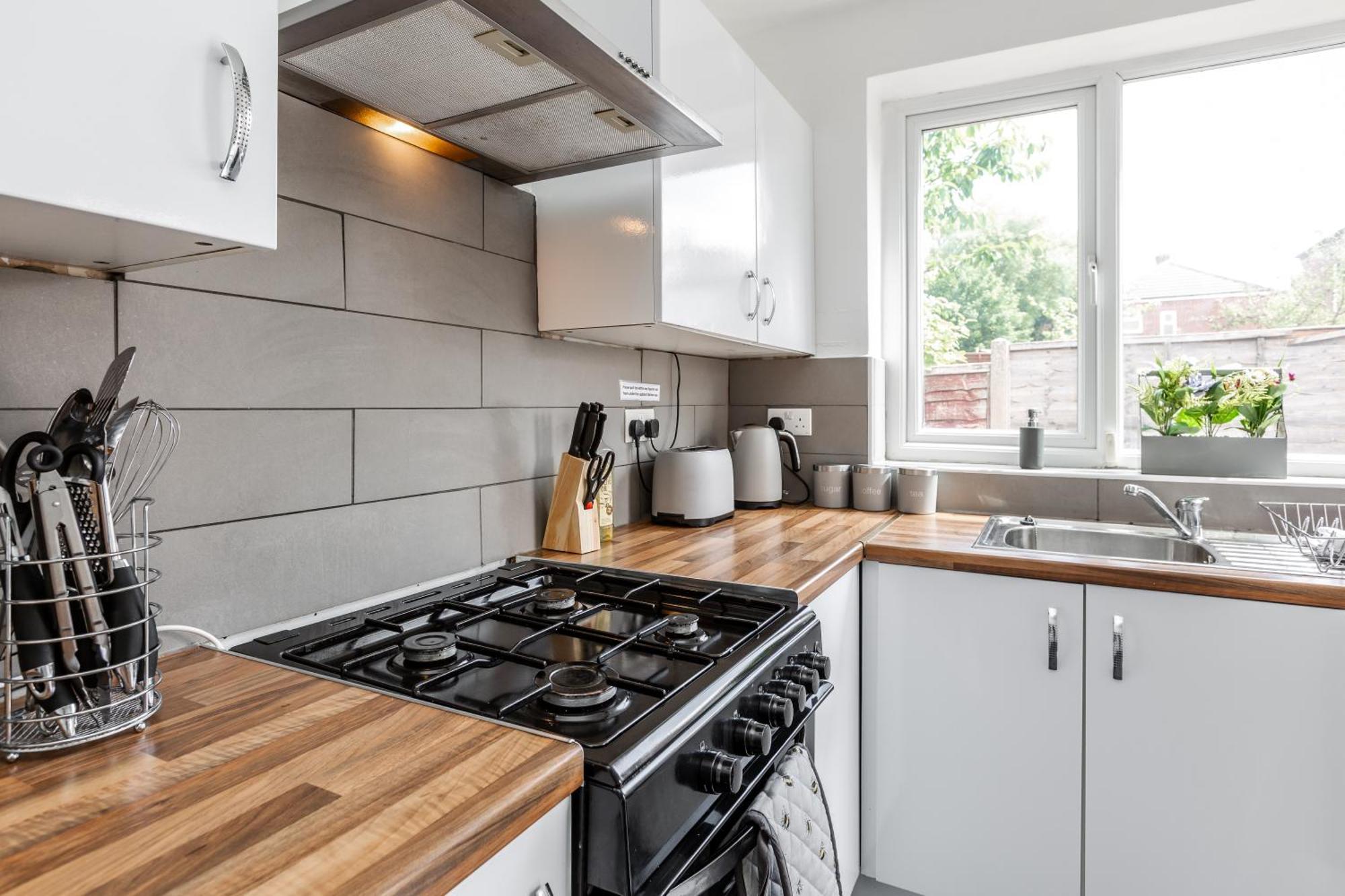 Cool Spot - Etihad - Coop Live Holiday home Manchester