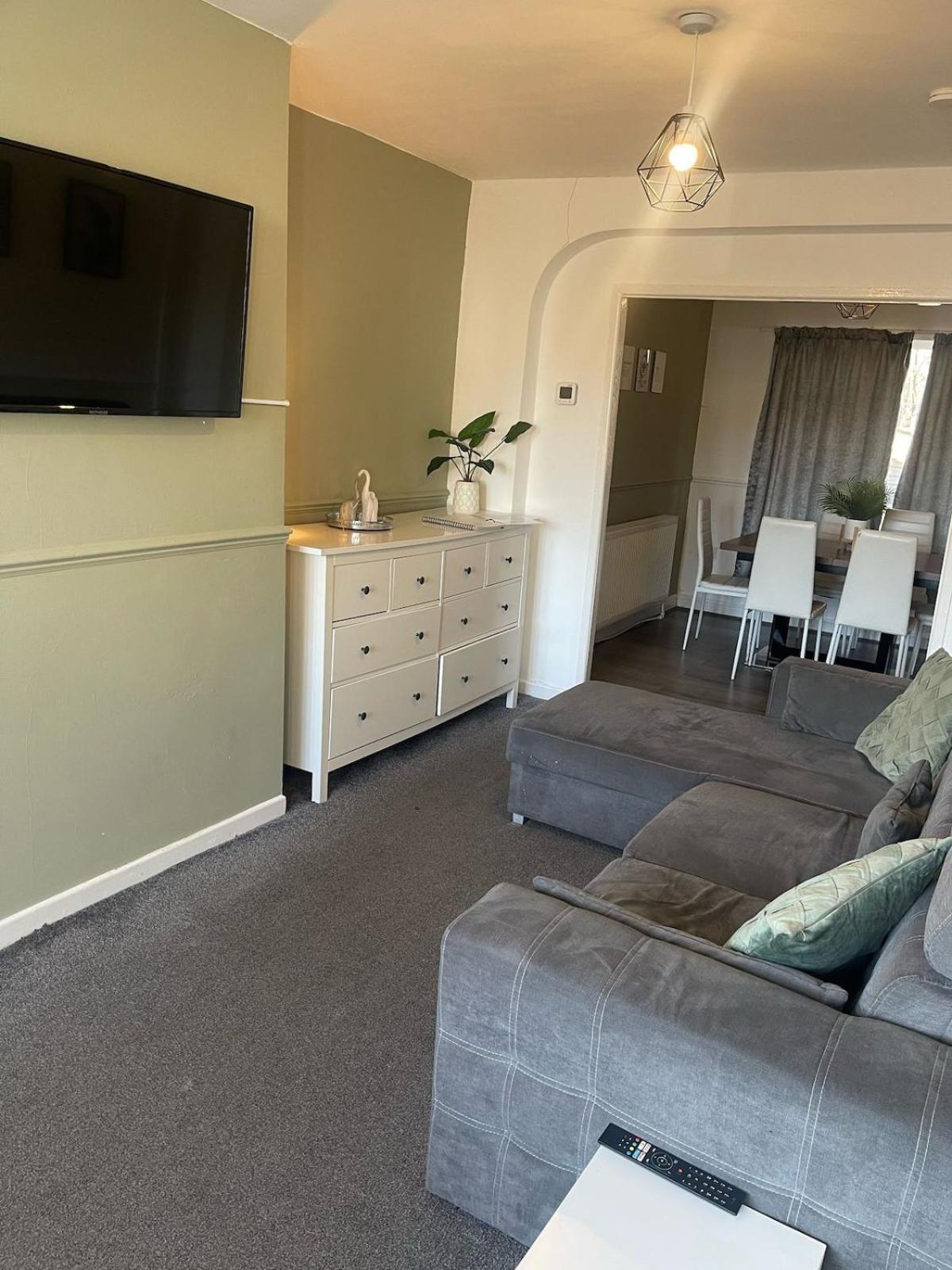 Cool Spot - Etihad - Coop Live Holiday home *