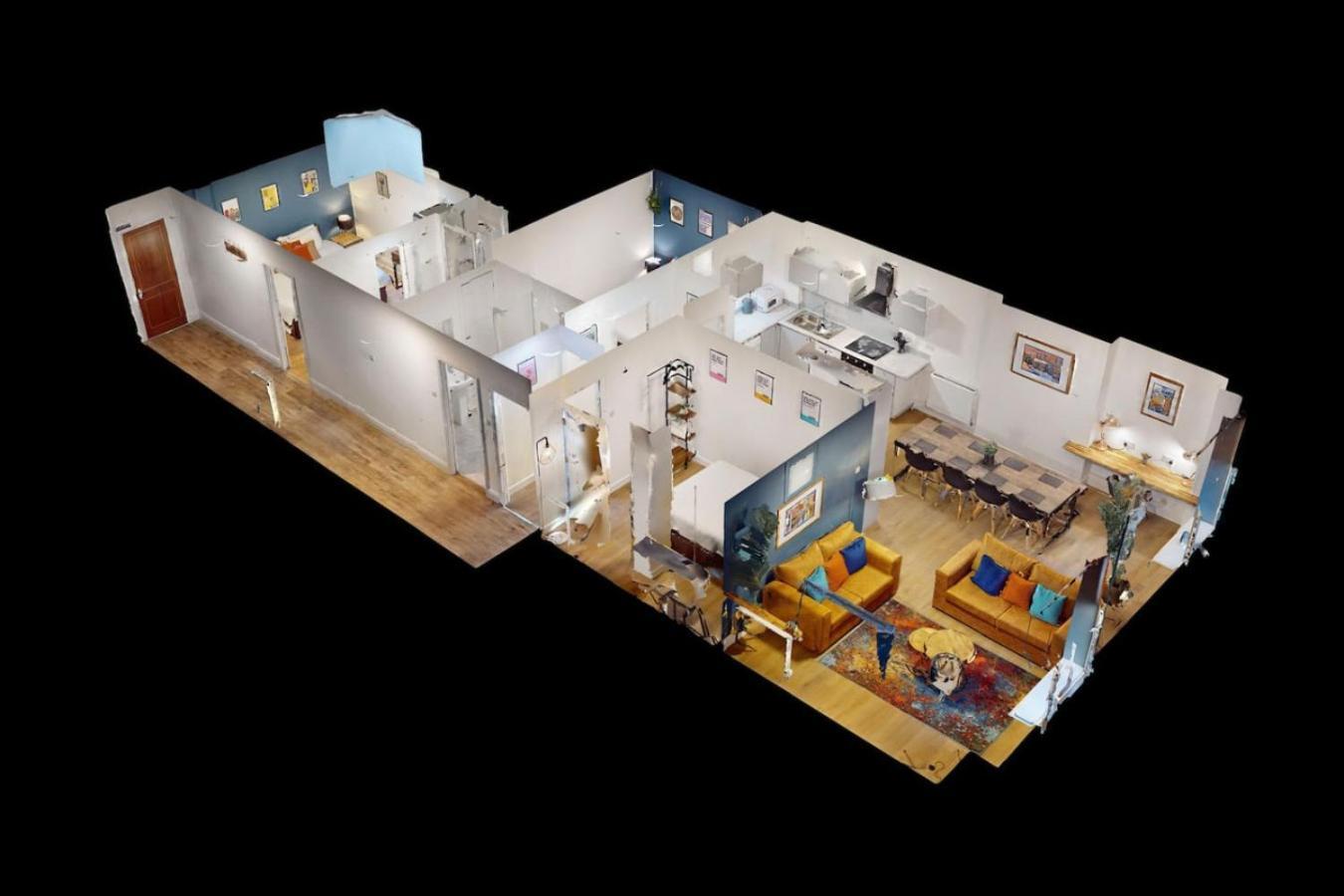 Apartment The Lyric In The Northern Quarter Manchester