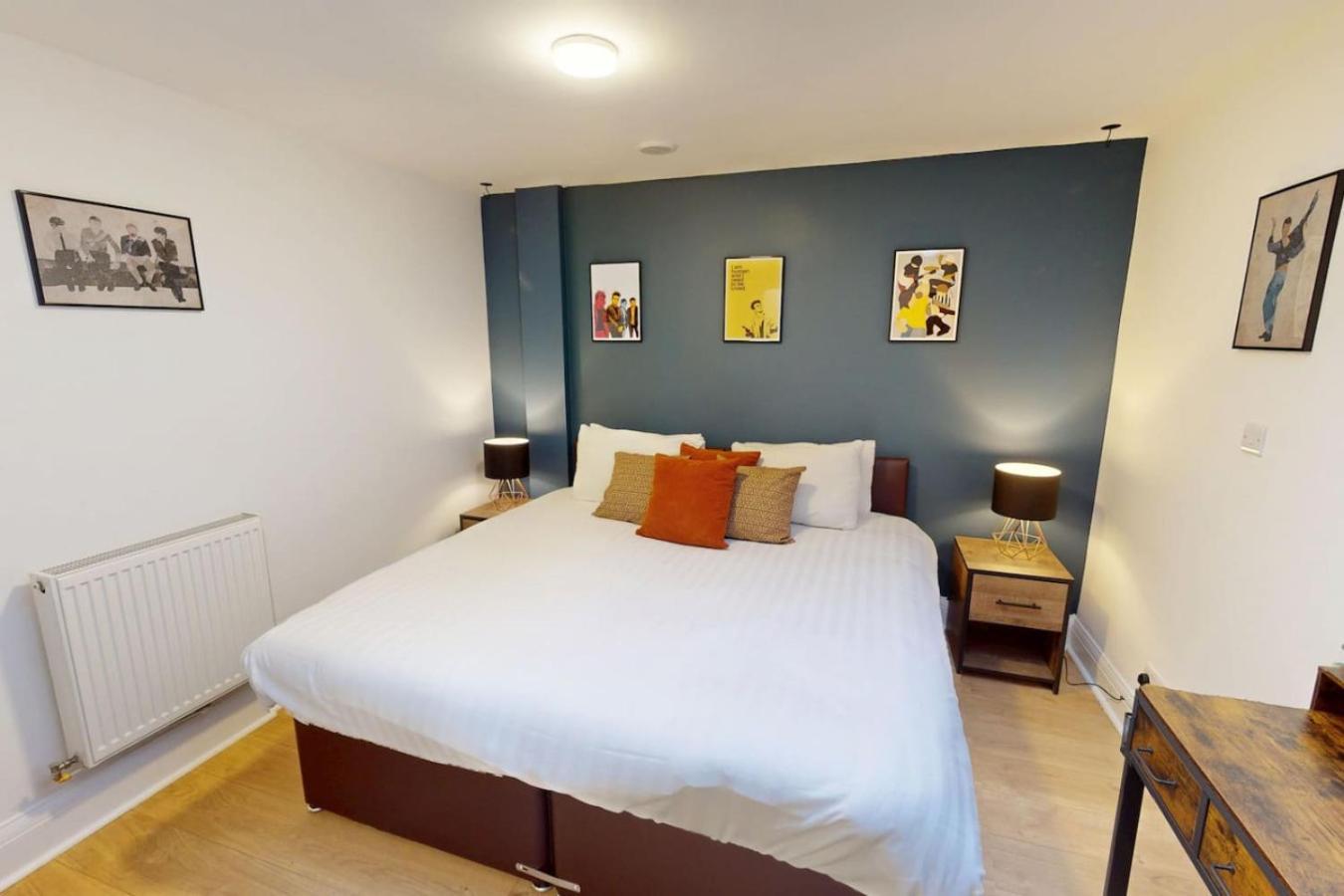 The Lyric In The Northern Quarter Apartment Manchester